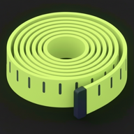 BMI Calculator & Body Tracker app icon