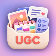 UGC Studio app icon